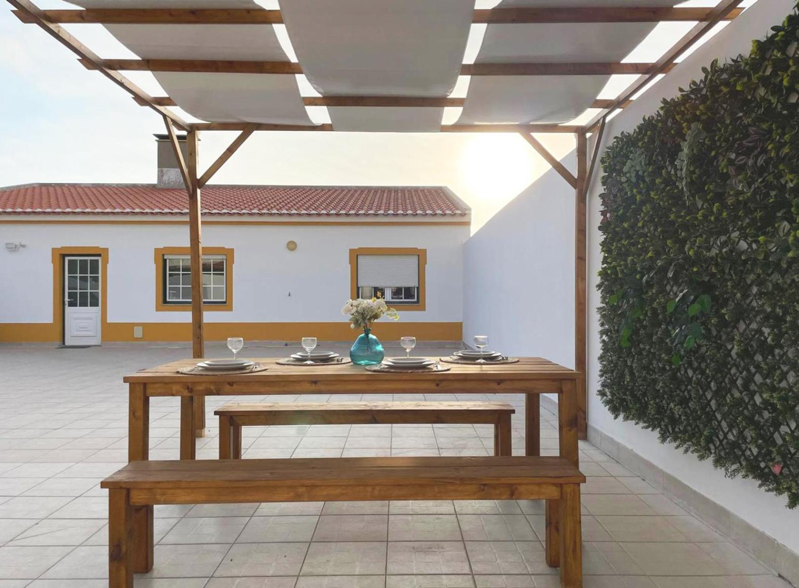 Lugar Da Praia - Consolacao - Peniche Luaran gambar